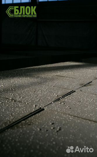 Полистиролбетон замена Газоблока и Пеноблока