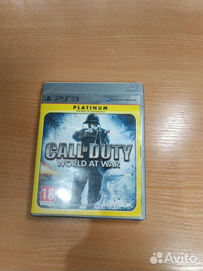 Диски для ps3