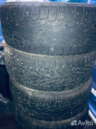 Nokian Tyres Hakkapeliitta 7 205/55 R16