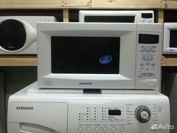 Микроволновки самсунг и др. Огромный выбор
