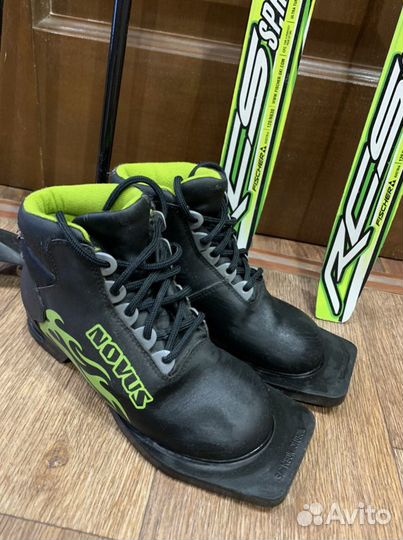 Беговые лыжи 130