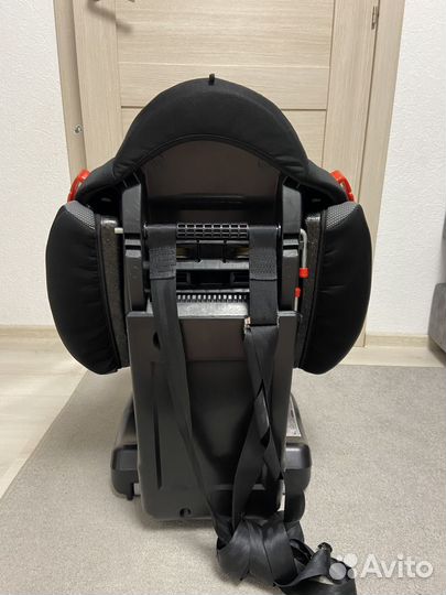 Автокресло Siger isofix группа 1/2 (9-25кг)