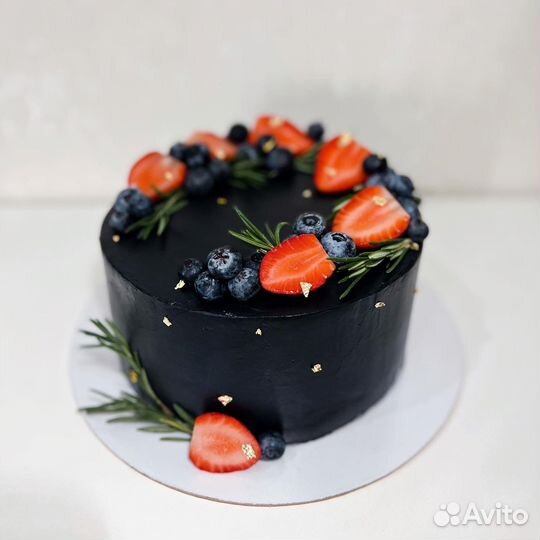 Торт, десерты