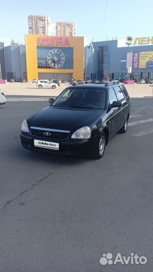 LADA Priora 1.6 МТ, 2009, 205 000 км