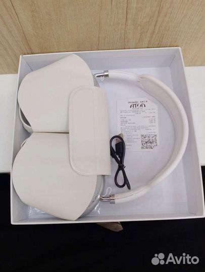 Беспроводные наушники Airpods max