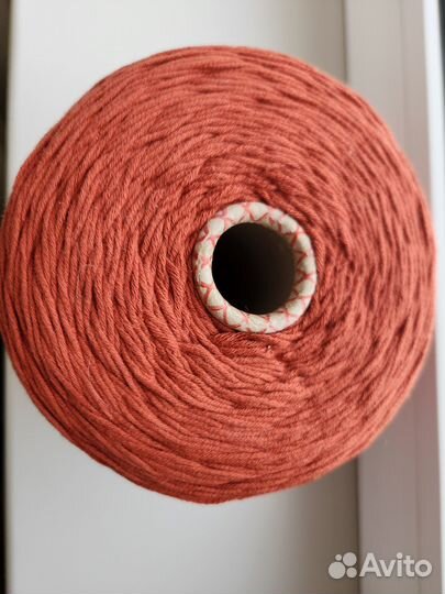 Пряжа для вязания хлопок