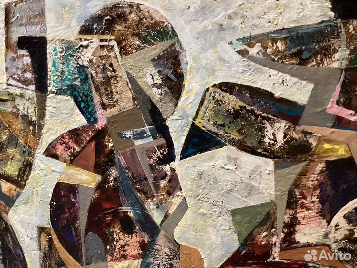 Картина члена союза художников