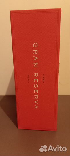 Коробка Glenfiddich с бутылкой