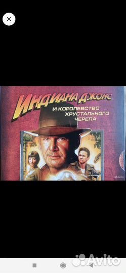 Лот для Дениса. DVD диски