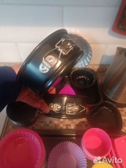 Формы для выпечки