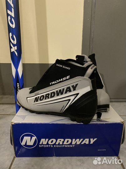 Лыжи Nordway XC classic