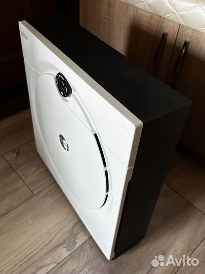 Очиститель и ионизатор воздуха equation