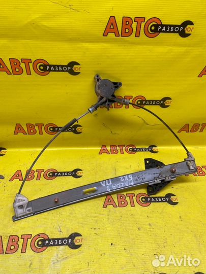 Стеклоподъемник передний левый Mazda Mazda3 BK Z6