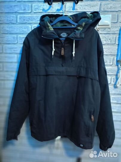 Анорак мужской Деми сезон