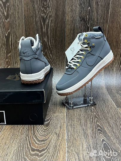 Nike Air Force 1 Gore Tex-32 Зимние