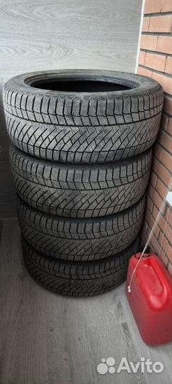 Continental ContiVikingContact 6 245/50 R18 104