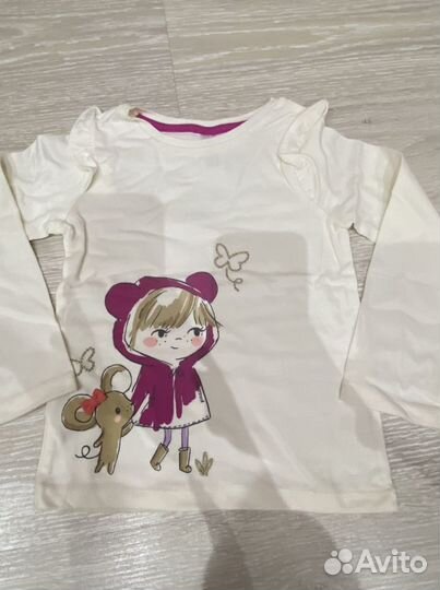 Вещи на девочку. Америка 4-5 лет