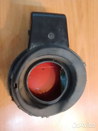 Лючок бензобака Ситроен С4 04-11 год