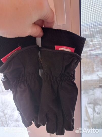 Перчатки Reima tec р. 5