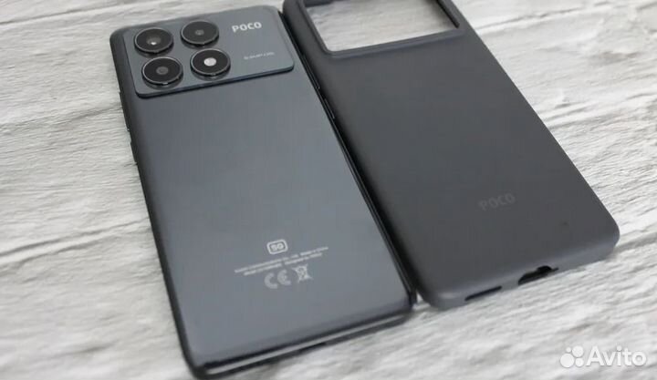 Xiaomi Poco X6 Pro, 8/256 ГБ