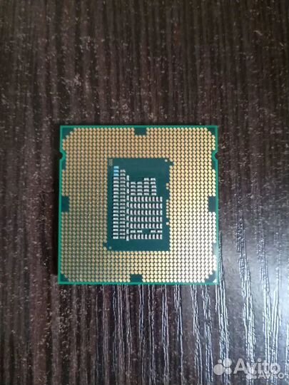 Процессор CPU Intel Core i3-2120