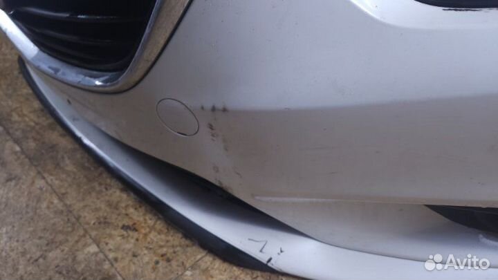 Ноускат mazd gj 6 2014