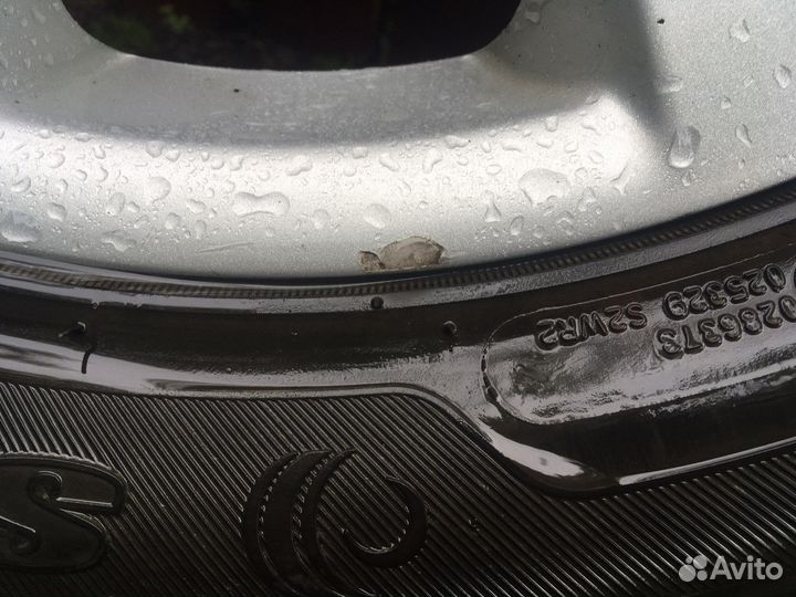 Комплект колес 235 50 R18