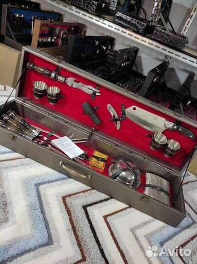 Шашлычный набор кизляр