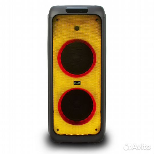 Колонки портативные ELTronic 20-03 караоке