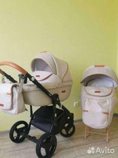 Коляска Bebe Mobile 2 в 1