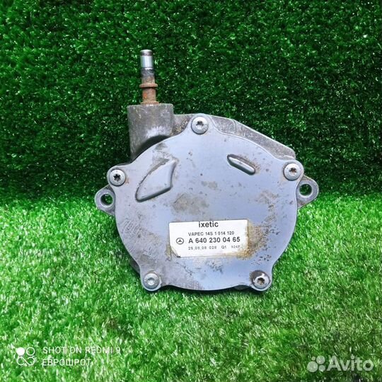 Насос вакуумный Mercedes Benz W245 B-klasse (2005