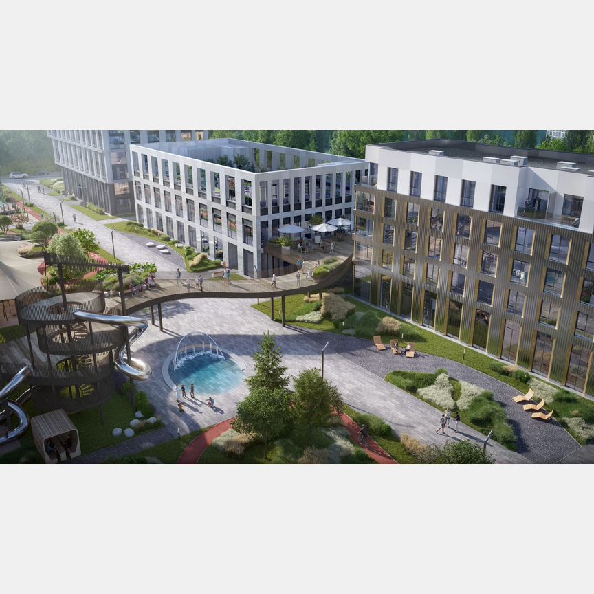 Квартира-студия, 25,7 м², 2/29 эт.