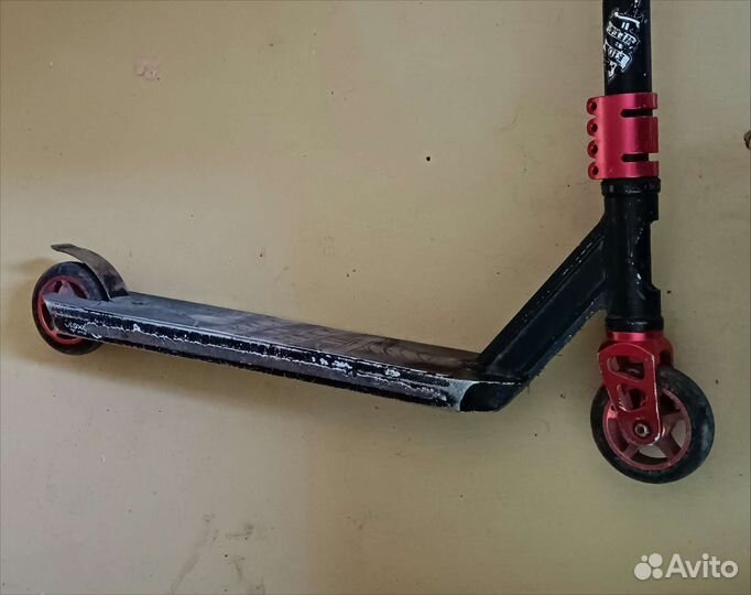 Трюковой самокат oxelo