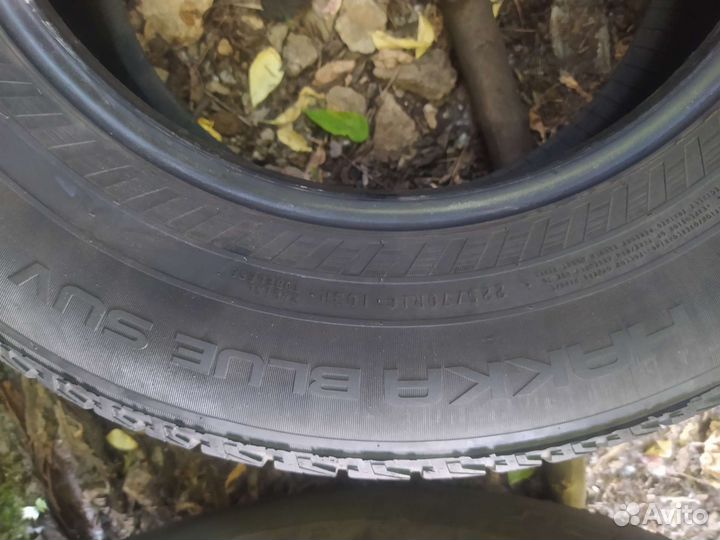 Nokian Tyres Hakka Blue SUV 225/70 R16