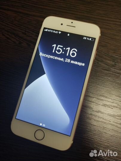 iPhone 6S, 32 ГБ