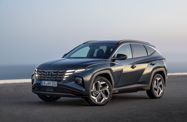 Hyundai Tucson IV (2020—2026) Внедорожник