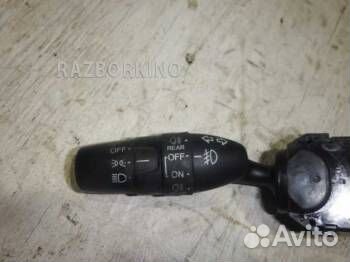 Переключатель поворотов подрулевой