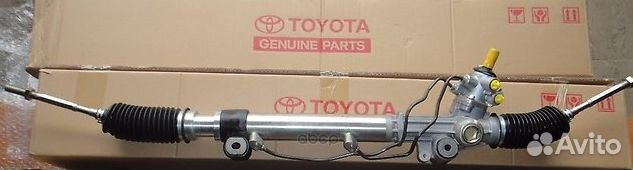 Рейка рулевая 4420035060 4420035061 toyota