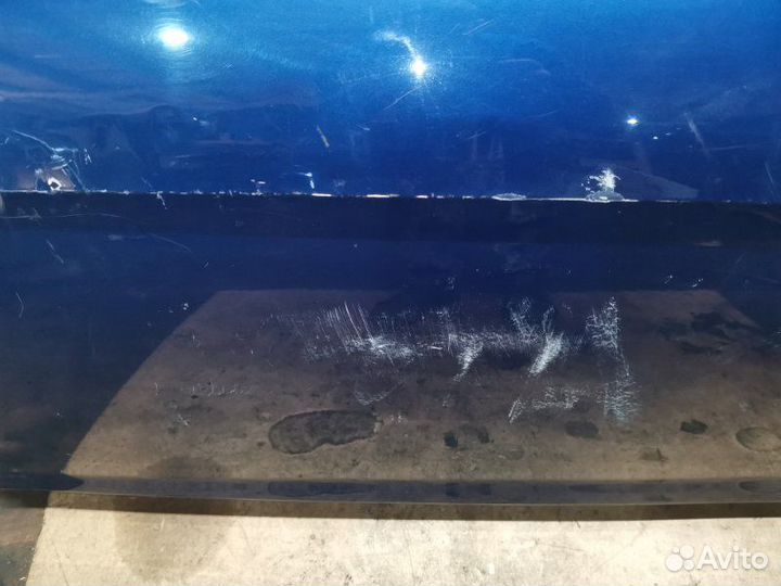 Дверь боковая передняя правая Ford Focus 2 хетчбек