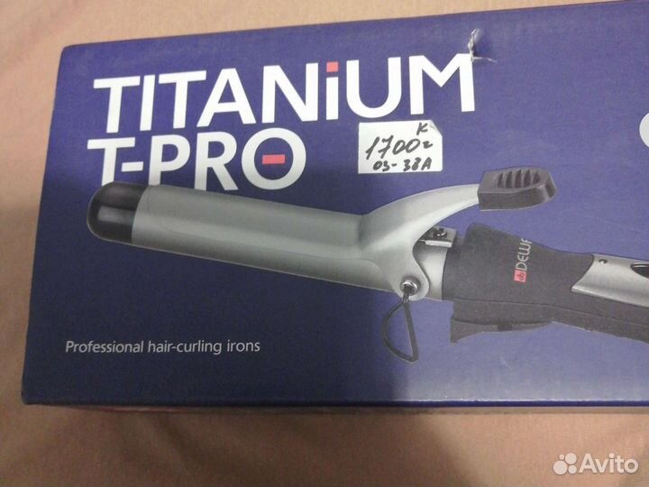 Профессиональные щипцы