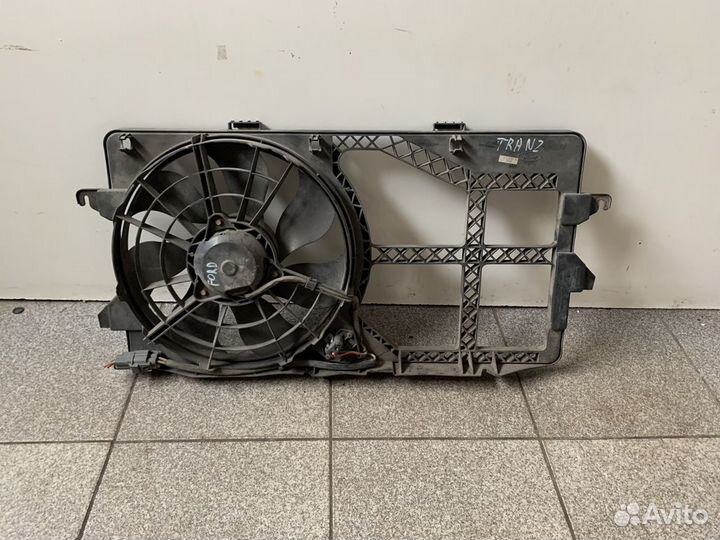 Вентилятор радиатора Ford Transit (FA) 2000-2006г