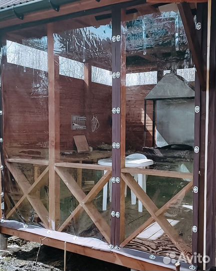 Тонированные окна