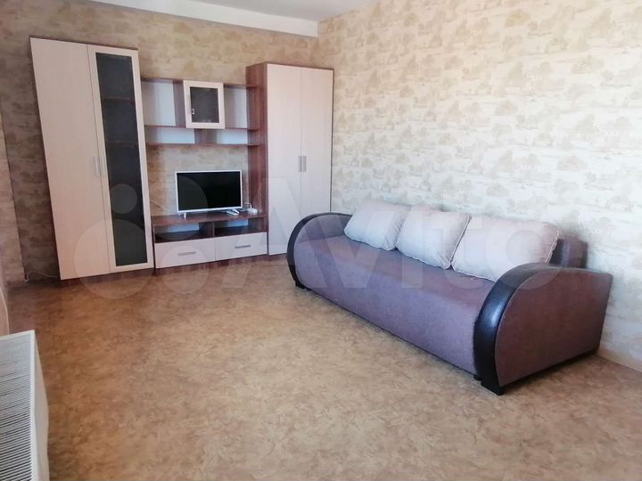 2-к. квартира, 50 м², 16/19 эт.