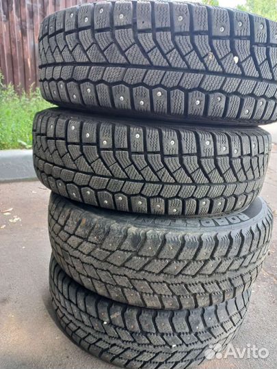 Зимняя резина r14 на дисках