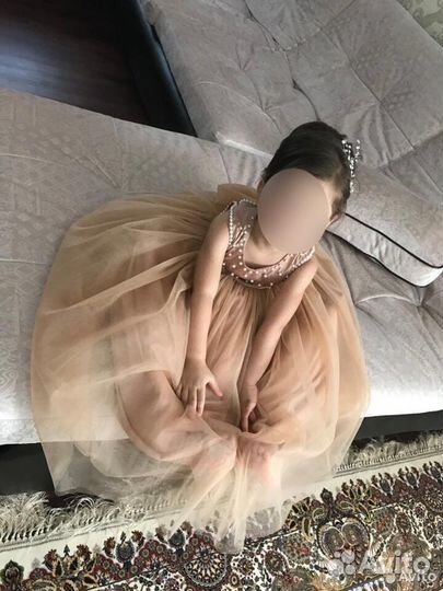 Платье для девочки