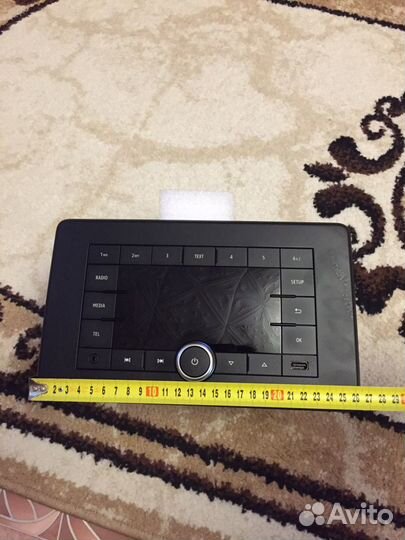 Магнитола в авто бу