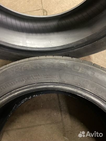 Nokian Tyres Hakka Blue 3 225/50 R17 98W