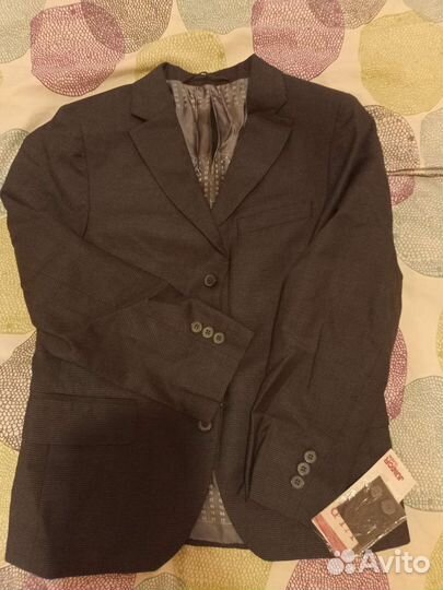 Одежда для школы на мальчика 146р