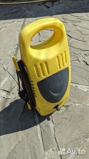 Мойка высокого давления Anlu 2.00