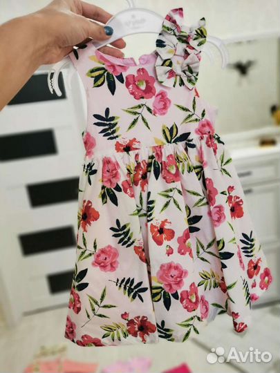 Вещи для принцессы 80-86